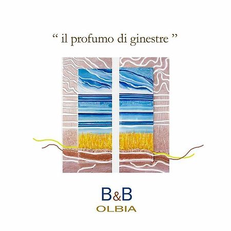 Il Profumo Di Ginestre Bed and Breakfast Olbia Exterior foto