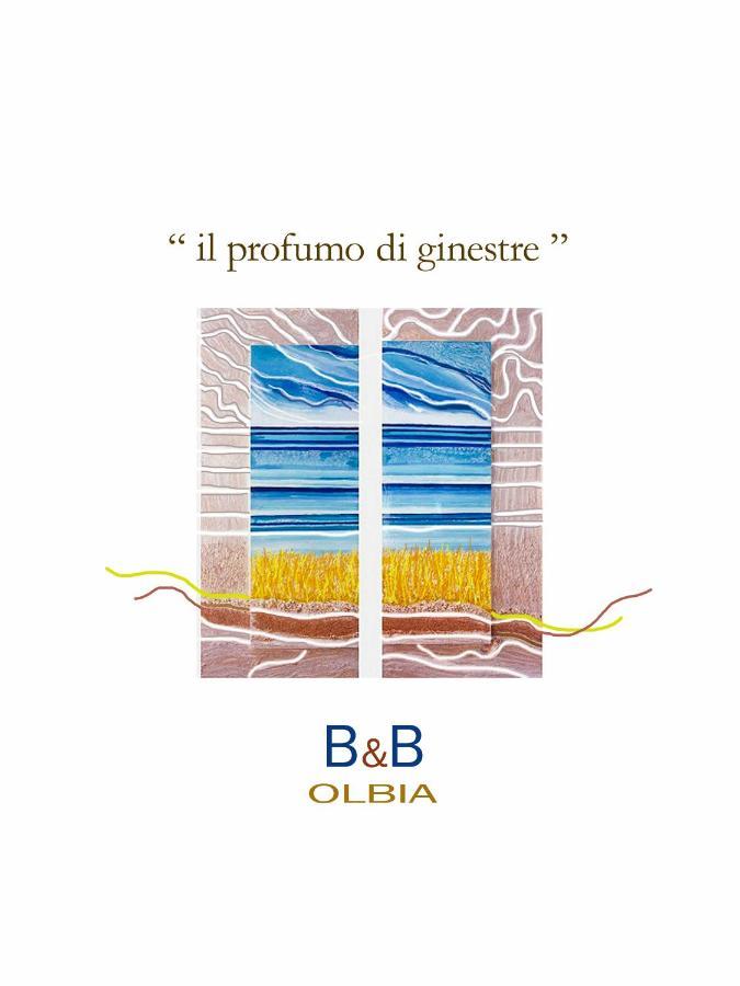 Il Profumo Di Ginestre Bed and Breakfast Olbia Exterior foto